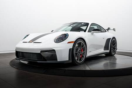 2026 911 GT3 picture #1
