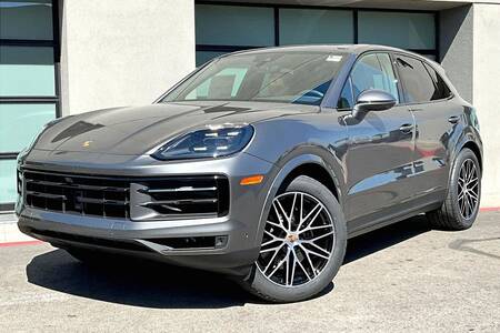 2025 Cayenne