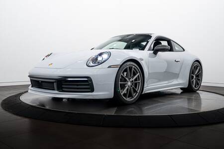 2024 911 Carrera T