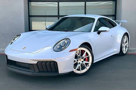 2025 911 Carrera GTS picture #1