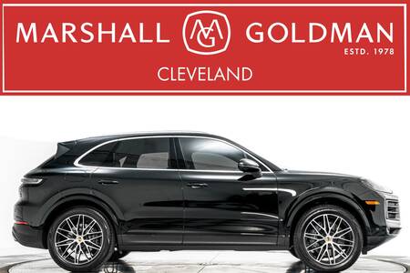 2025 Cayenne -Premium Package Plus, RS Spyder Design Wheels picture #1