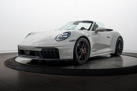 2026 911 Carrera GTS