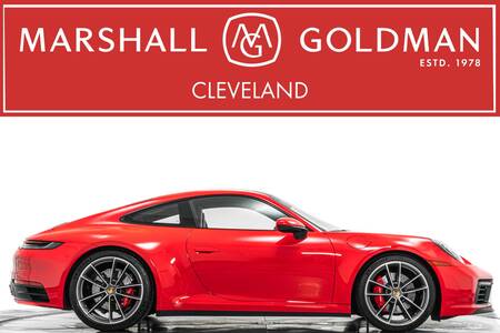 2020 911 Carrera S -Premium Package, 18 Way Adaptive Sports Seats picture #1