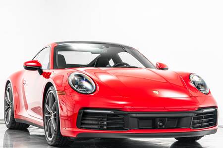2020 911 Carrera S -Premium Package, 18 Way Adaptive Sports Seats picture #1