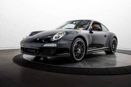 2012 911 Carrera 4 GTS picture #1