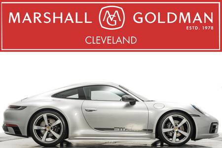 2023 911 Carrera T -7 Speed Manual, SportDesign Package, Carrera Exclusive Wheels picture #1