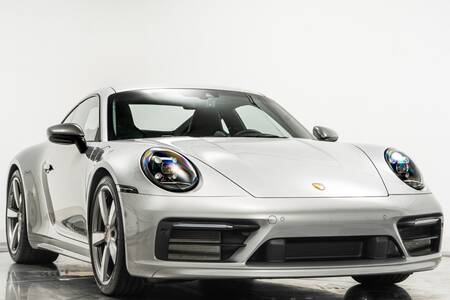 2023 911 Carrera T -7 Speed Manual, SportDesign Package, Carrera Exclusive Wheels picture #1