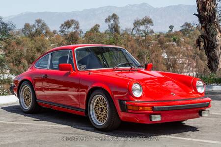 1977 911S Coupe picture #1