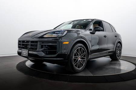 2026 Cayenne picture #1