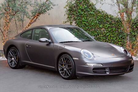 2005 997 Carrera Coupe picture #1