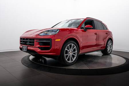 2026 Cayenne picture #1