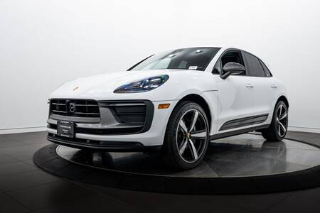 2026 Macan T