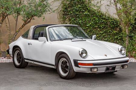 1979 911SC Targa picture #1