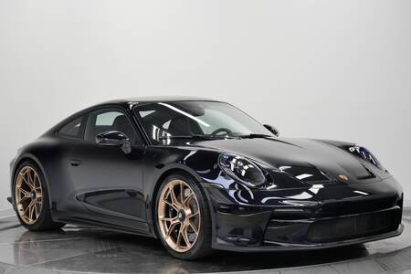 2022 911 GT3 Touring -6 Speed Manual, Front Axle Lift, 18 Way Seats picture #1