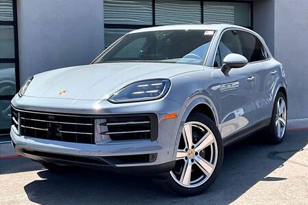 2025 Cayenne picture #1