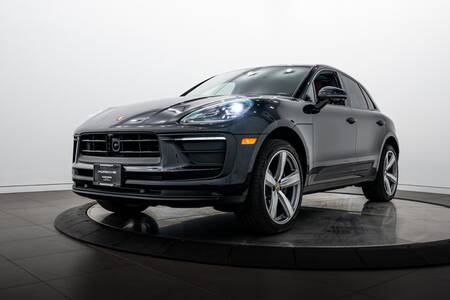 2025 Macan