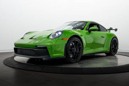 2022 911 GT3