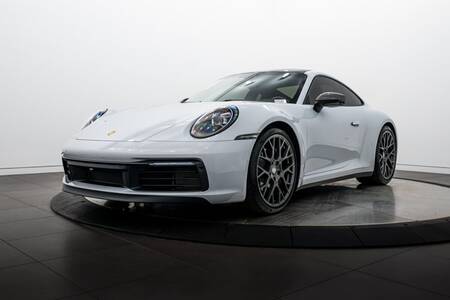 2023 911 Carrera T picture #1