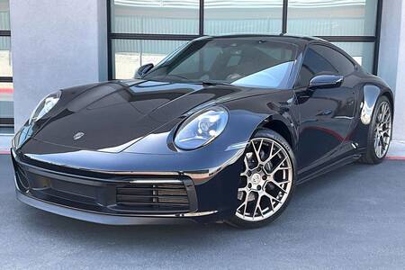 2020 911 Carrera picture #1