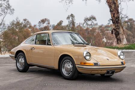 1969 912 5-Speed Long-Wheelbase (LWB)