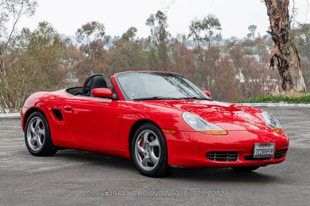 Picture: 2002 Boxster S #1