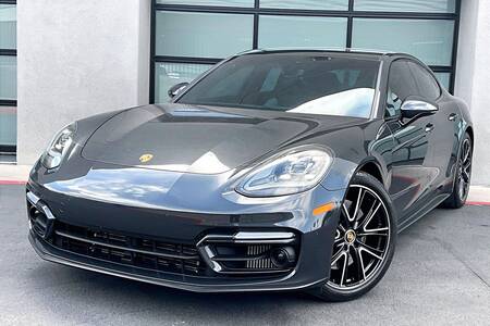 Picture: 2023 Panamera GTS #1