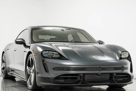 2021 Taycan Turbo S -Premium Package, Led Matrix Headlights, Passenger Display picture #1
