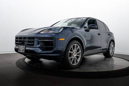 2026 Cayenne picture #1