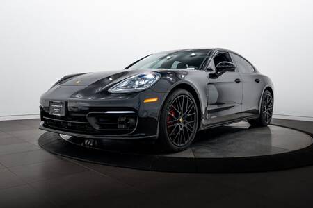 2023 Panamera 4 Platinum Edition picture #1