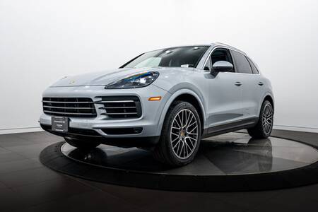 2020 Cayenne picture #1