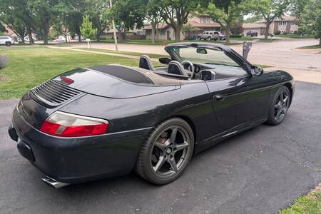 2004 996 C2 Cabriolet picture #1