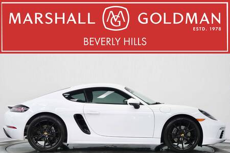 2021 718 Cayman -Premium Package, Sport Chrono Package picture #1