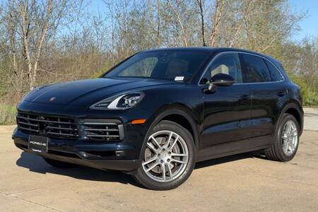 2023 Cayenne picture #1