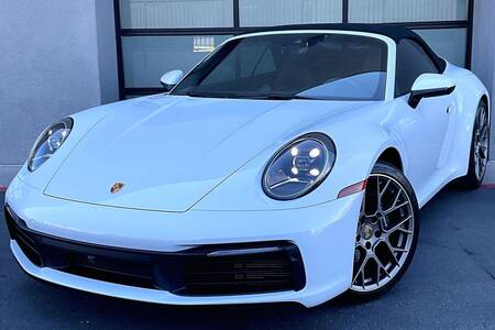 2023 911 Carrera picture #1