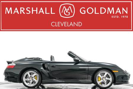 2005 911 Turbo S Cabriolet -Factory Carbon Fiber Package, 6 Speed Manual picture #1