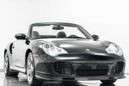 2005 911 Turbo S Cabriolet -Factory Carbon Fiber Package, 6 Speed Manual picture #1