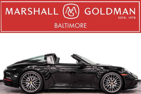 2024 911 Targa 4 -Over $58,000 In Options, Low Miles picture #1