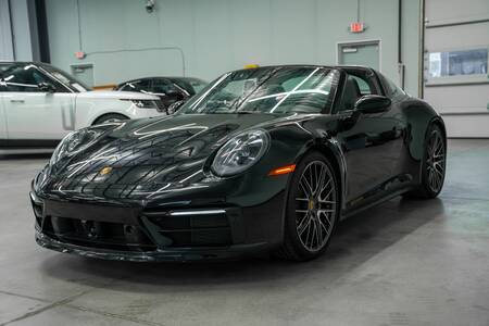 2024 911 Targa 4 -Over $58,000 In Options, Low Miles