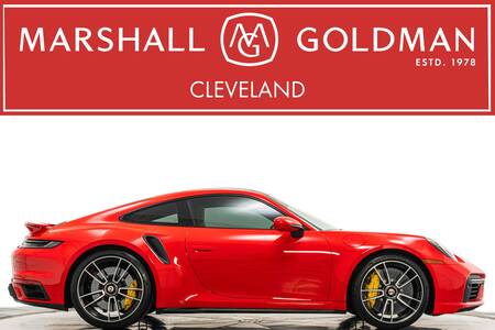 2021 911 Turbo S -Loaded, Burmester Audio, InnoDrive, Extended Leather picture #1