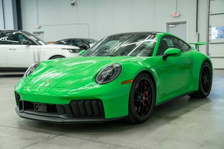 2026 911 Carrera GTS -Paint To Sample, Delivery Miles