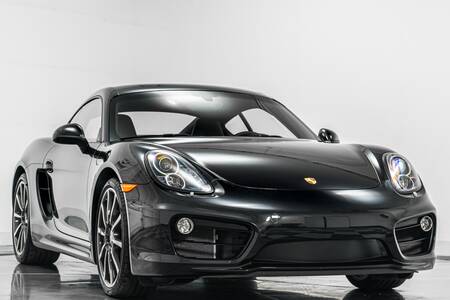 2014 Cayman S