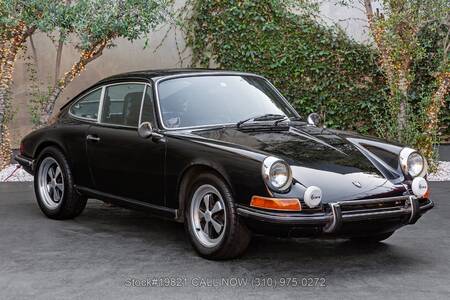 1970 911T Coupe picture #1