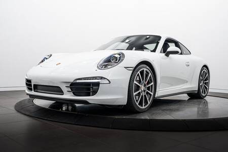 2013 911 Carrera 4S