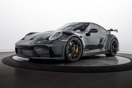 2026 911 GT3