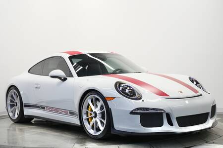 2016 911 R-#112 Of Only 991 Built, 6 Speed Manual Transmission picture #1