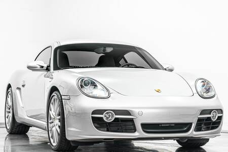 2007 Cayman S