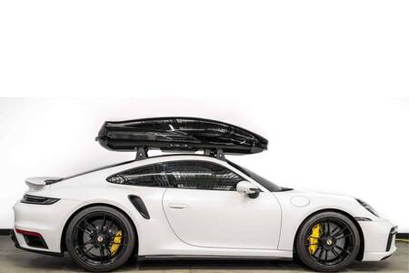 2022 911 Turbo S -Full Matte PPF, Front Axle Lift, 18 Way Seats picture #1