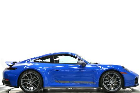 2026 911 Carrera T -As New With 12 Miles, 6 Speed Manual, 18 Way Seats picture #1