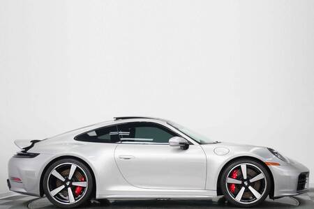 2025 911 Carrera S -SportDesign Package, 18 Way Seats, Carrera Classic Wheels picture #1