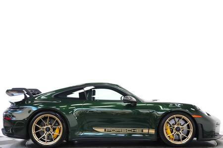 2026 911 GT3 -Weissach Package, 6 Speed Manual, Delivery Miles picture #1
